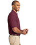 Port Authority K420 Men Pique Knit Polo