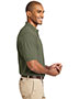 Port Authority K420 Men Pique Knit Polo