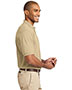 Port Authority K420 Men Pique Knit Polo