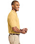 Port Authority K420 Men Pique Knit Polo