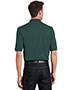 Port Authority K420P Men Pique Knit Polo With Pocket