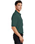 Port Authority K420P Men Pique Knit Polo With Pocket