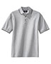 Port Authority K431 Men Cool Mesh Polo With Tipping Stripe Trim