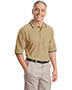 Port Authority K431 Men Cool Mesh Polo With Tipping Stripe Trim