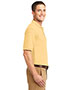 Port Authority K500ES Men Extended Size Silk Touch Polo