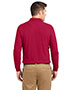 Port Authority K500LS Men Long-Sleeve Silk Touch Polo