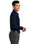 Port Authority K500LSP Men Long-Sleeve Silk Touch Polo With Pocket