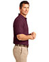 Port Authority K500P Men Silk Touch Polo With Pocket