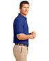 Port Authority K500P Men Silk Touch Polo With Pocket