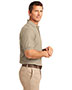 Port Authority K500P Men Silk Touch Polo With Pocket