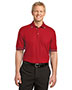 Port Authority K502 Men Silk Touch Tipped Polo