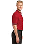 Port Authority K502 Men Silk Touch Tipped Polo