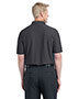 Port Authority K514 Men Horizontal Texture Polo