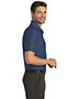 Port Authority K514 Men Horizontal Texture Polo
