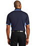 Port Authority K524 Men Dry Zone Colorblock Ottoman Polo