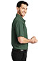 Port Authority K542 Men  ® Heathered Silk Touch ™ Performance Polo.