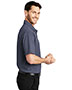 Port Authority K542 Men  ® Heathered Silk Touch ™ Performance Polo.