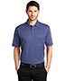 Port Authority K542 Men  ® Heathered Silk Touch ™ Performance Polo.