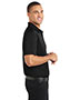 Port Authority K569 Men Diamond Jacquard Polo