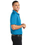 Port Authority K569 Men Diamond Jacquard Polo