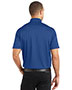Port Authority K569 Men Diamond Jacquard Polo