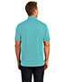 Port Authority K574 Adult Digi Heather Performance Polo