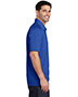 Port Authority K574 Adult Digi Heather Performance Polo