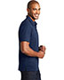 Port Authority K577 Men Meridian Cotton Blend Polo