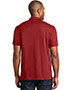 Port Authority K577 Men Meridian Cotton Blend Polo