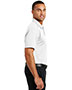 Port Authority K580 Men Pinpoint Mesh Polo