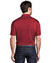 Port Authority K583 Men Stretch Heather Polo