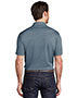Port Authority K583 Men Stretch Heather Polo
