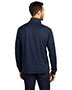 Port Authority K805 Men Vertical Texture 1/4-Zip Pullover