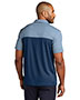 Port Authority Fine Pique Blend Blocked Polo K831