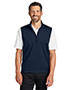 Port Authority K880V ® C-FREE ® Double Knit 1/4-Zip Vest