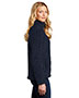 Port Authority L131 Women ® Ladies Cozy Fleece Jacket.