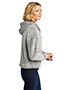 Port Authority L132 Women  ® Ladies Cozy Fleece Hoodie.