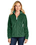 Port Authority L190 ® Women's Plush Fleece Full-Zip Jacket