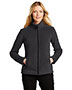 Port Authority L211 Women  ® Ladies Ultra Warm Brushed Fleece Jacket.