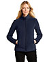 Port Authority L211 Women  ® Ladies Ultra Warm Brushed Fleece Jacket.