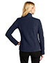 Port Authority L211 Women ® Ladies Ultra Warm Brushed Fleece Jacket.