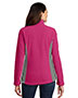 Port Authority L216 Women Colorblock Value Fleece Jacket