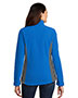 Port Authority L216 Women Colorblock Value Fleece Jacket