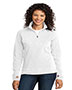 Port Authority L224 Women Microfleece 1/4-Zip Pullover