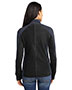 Port Authority L230 Women Colorblock Microfleece Jacket