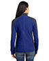 Port Authority L230 Women Colorblock Microfleece Jacket