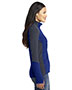 Port Authority L230 Women Colorblock Microfleece Jacket