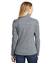Port Authority L231 Women Digi Stripe Fleece Jacket