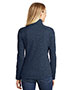 Port Authority L231 Women Digi Stripe Fleece Jacket