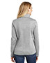 Port Authority L232 Women Sweater Fleece Jacket